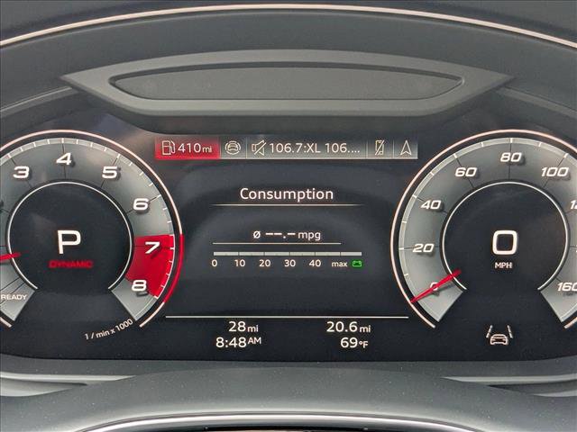 New 2026 Audi SQ7 Prestige image 10