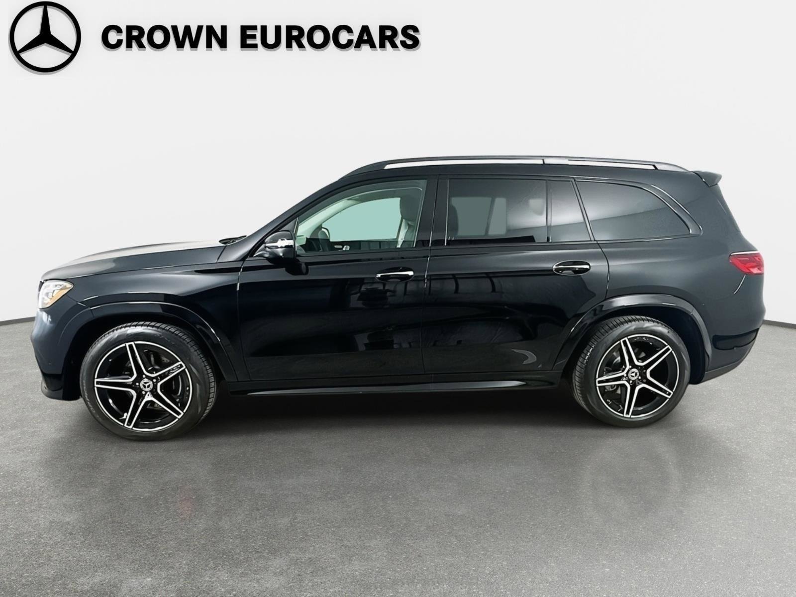 Used 2026 Mercedes-Benz GLS 450 4MATIC image 4