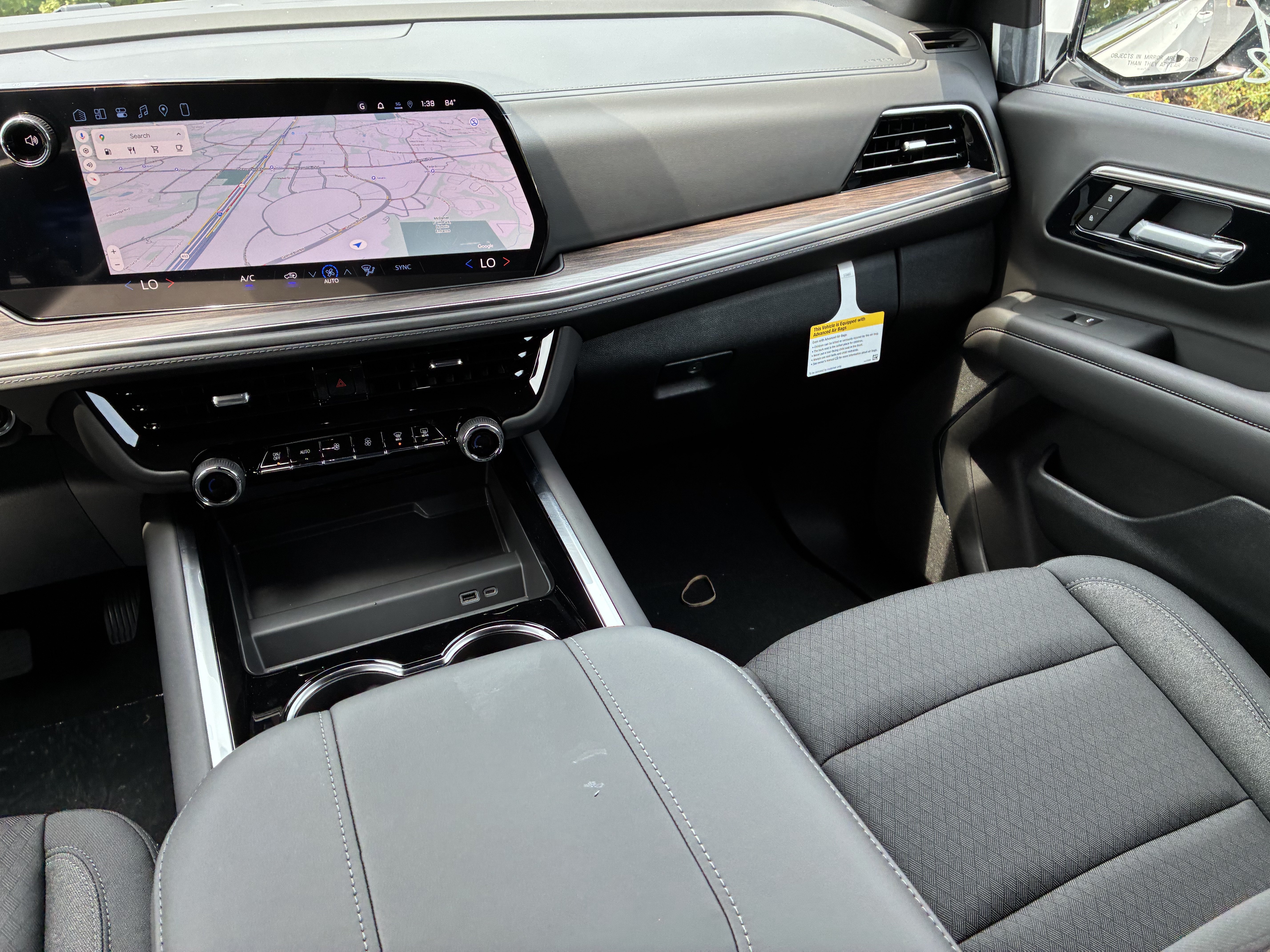 New 2026 Chevrolet Suburban LS w/ Max Trailering Package RWD image 19