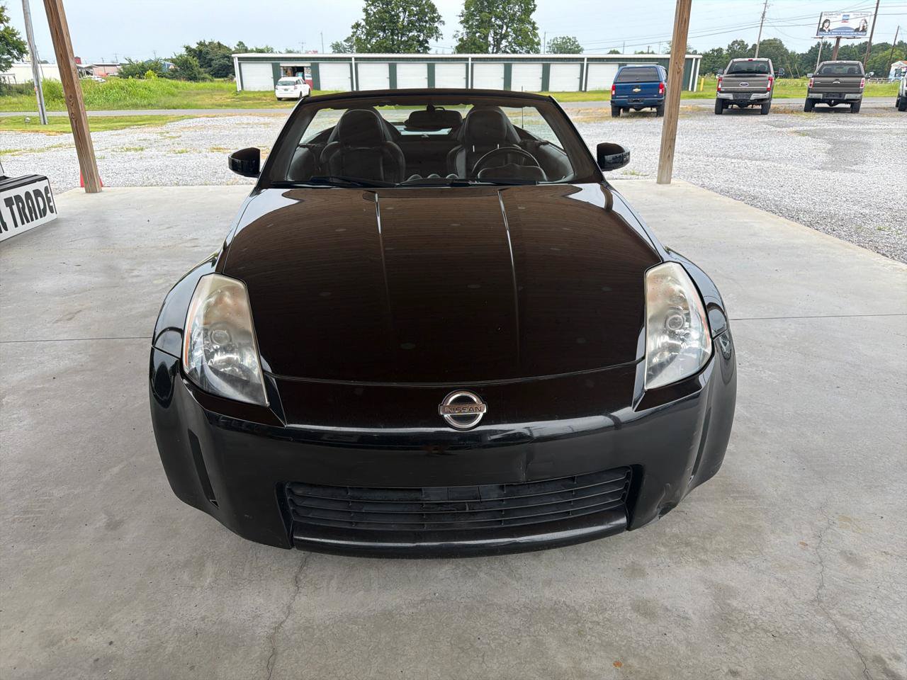 Used 2005 Nissan 350Z Enthusiast RWD image 9