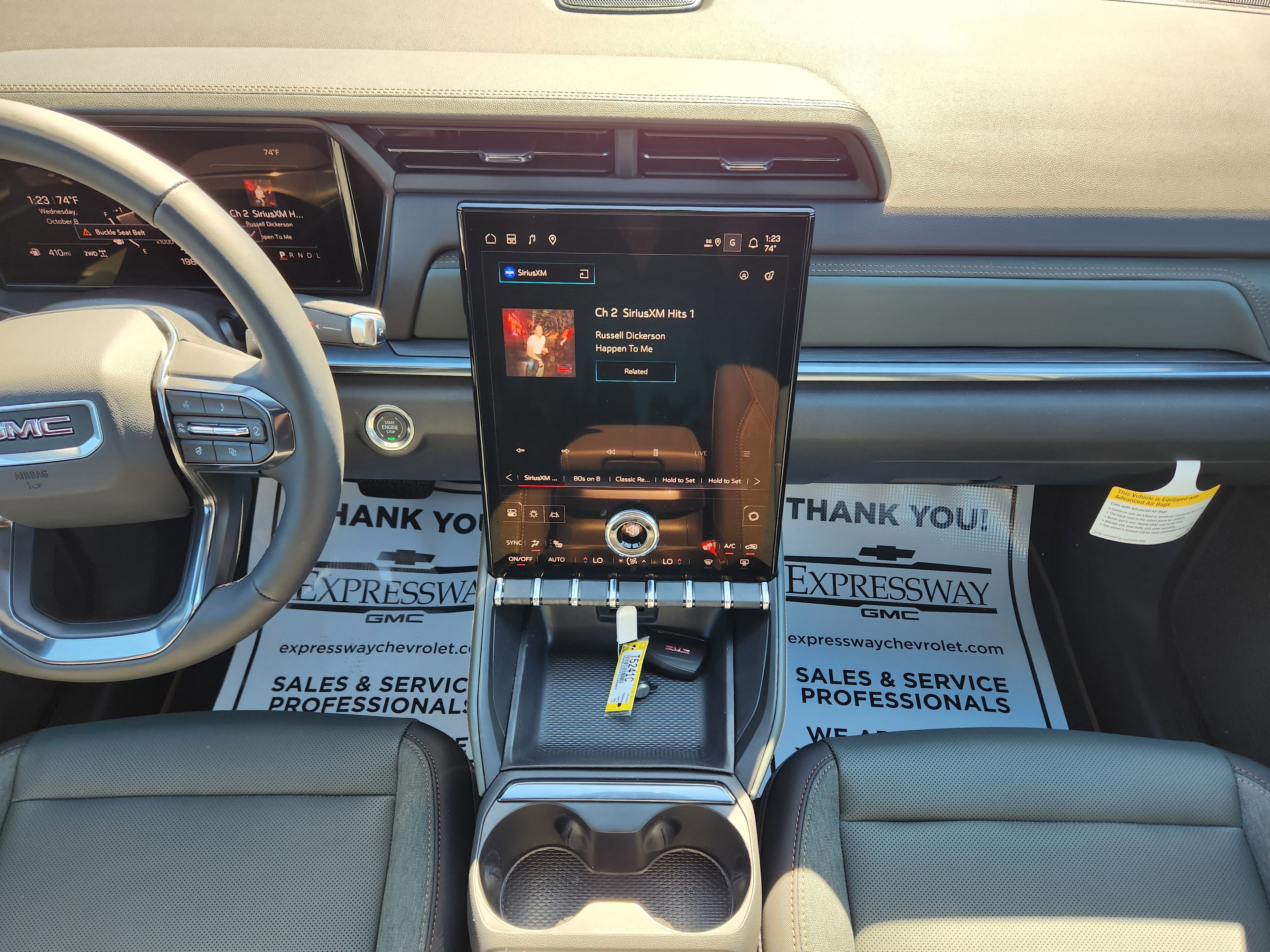 New 2026 GMC Terrain AT4 image 10