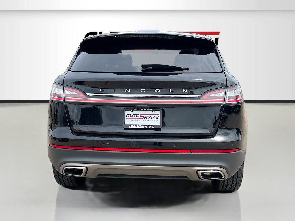Used 2023 Lincoln Nautilus Reserve w/ Equipment Group 201A AWD/4WD image 6