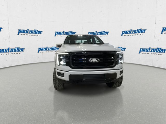 New 2026 Ford F150 Lariat w/ Equipment Group 502A High image 3