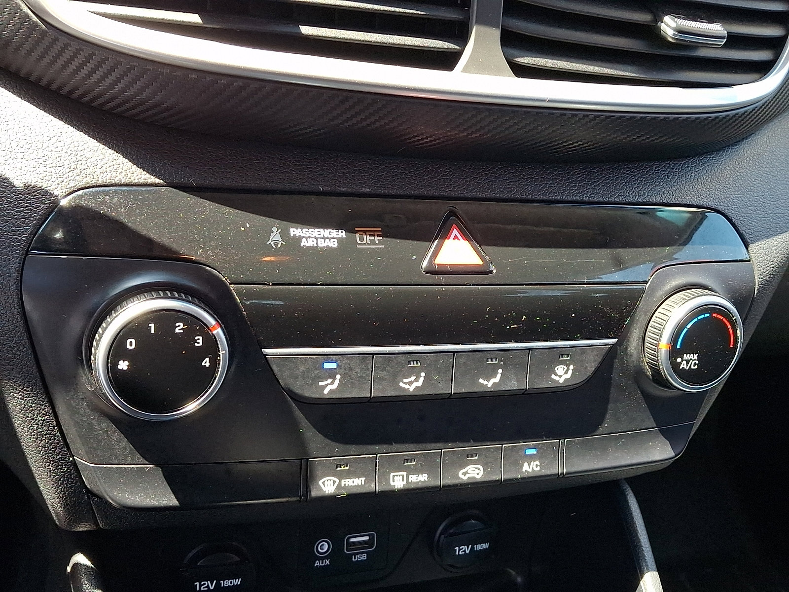 Used 2021 Hyundai Tucson SE AWD/4WD image 16