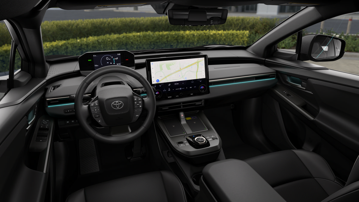 New 2026 Toyota bZ AWD/4WD image 41
