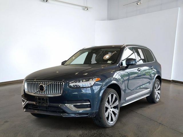 Used 2024 Volvo XC90 T8 Plus AWD/4WD video 1