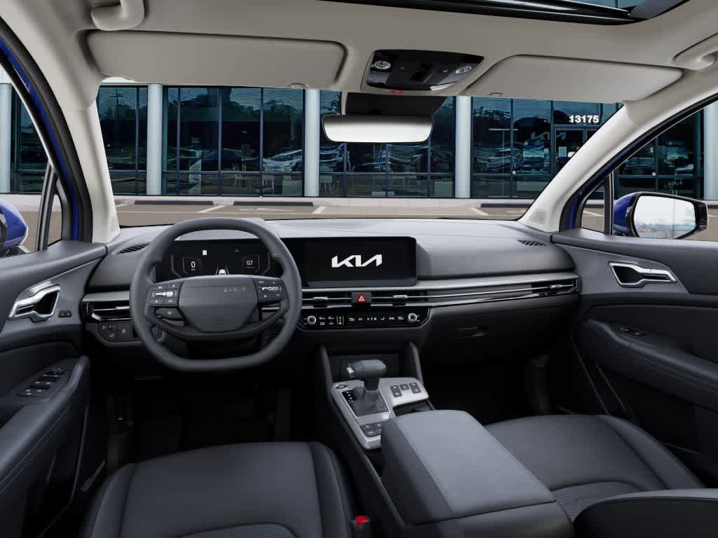 New 2026 Kia Sportage SX FWD image 14