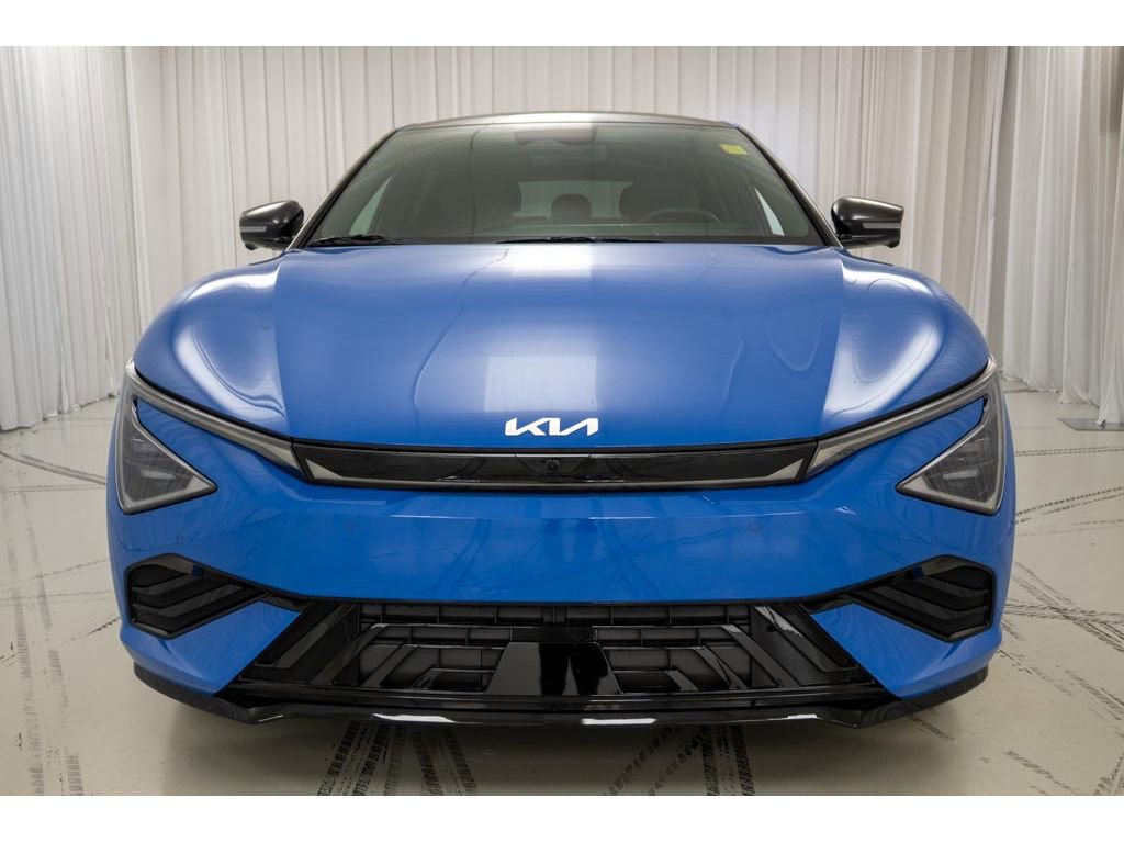 New 2025 Kia EV6 GT-Line image 3