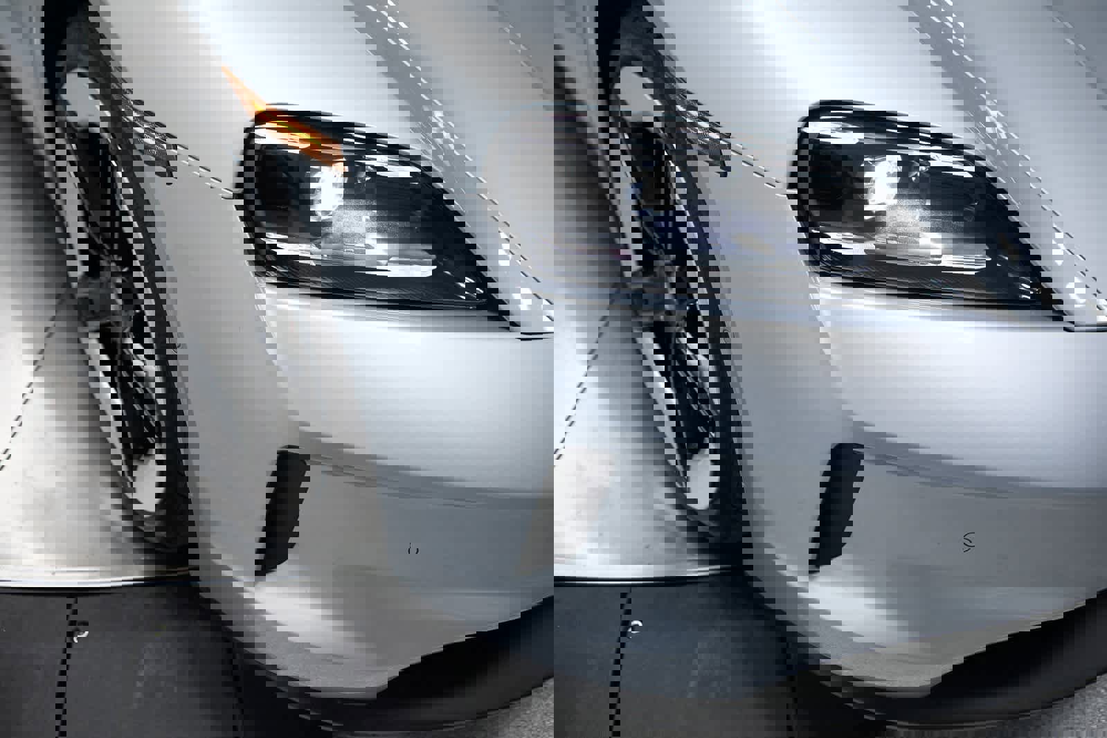 Certified 2025 Porsche Taycan 4S image 12