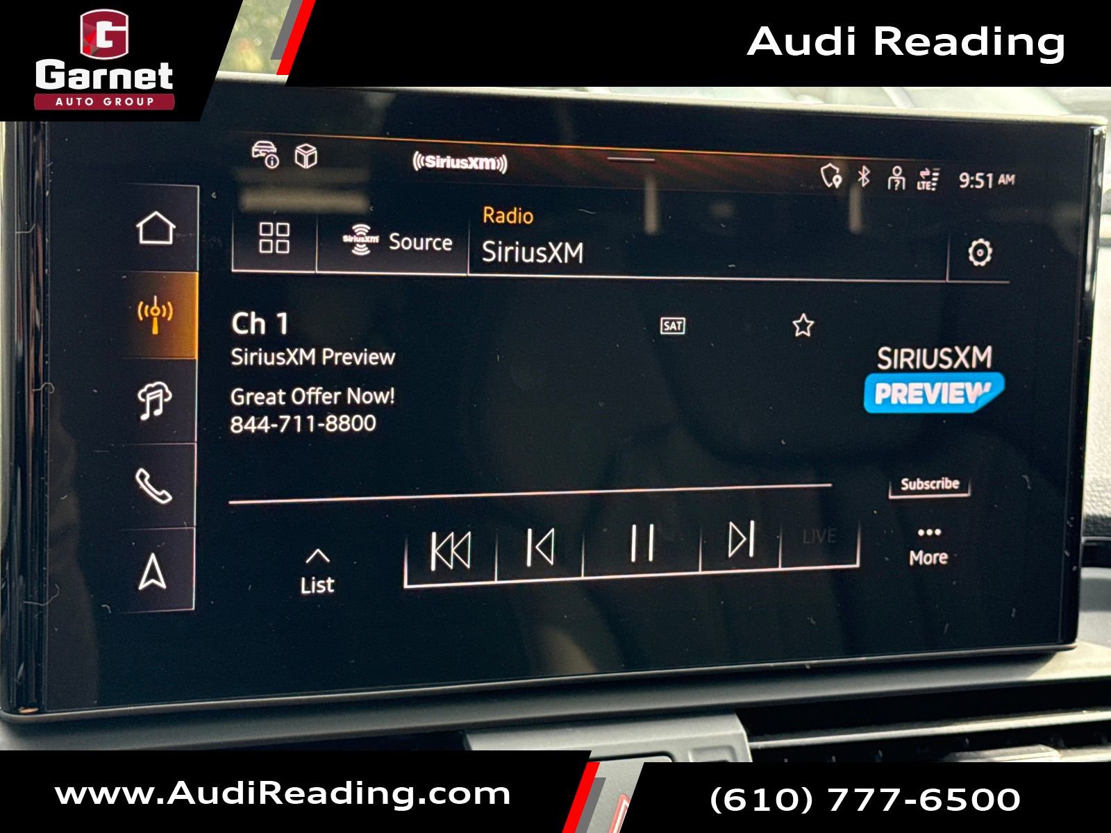 Certified 2025 Audi Q5 e Premium Plus image 18