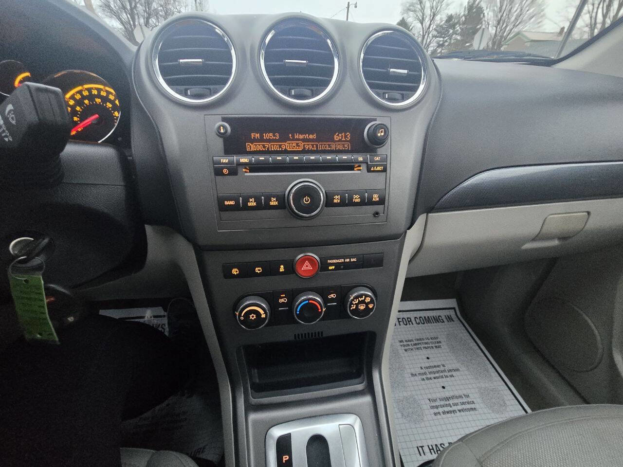 Used 2010 Saturn Vue XE image 12