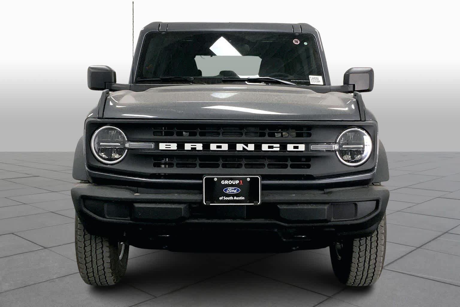 New 2026 Ford Bronco Big Bend AWD/4WD image 3