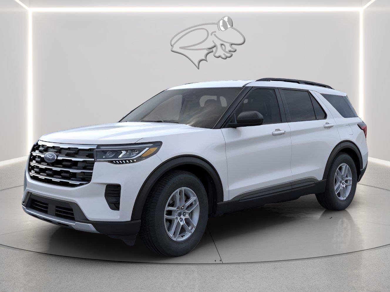 New 2026 Ford Explorer Active AWD/4WD image 2