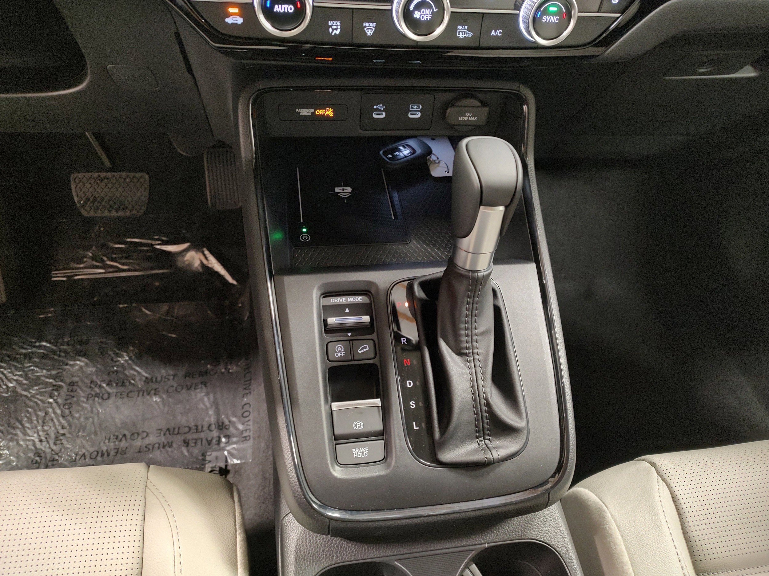 New 2026 Honda CR-V EX-L image 7