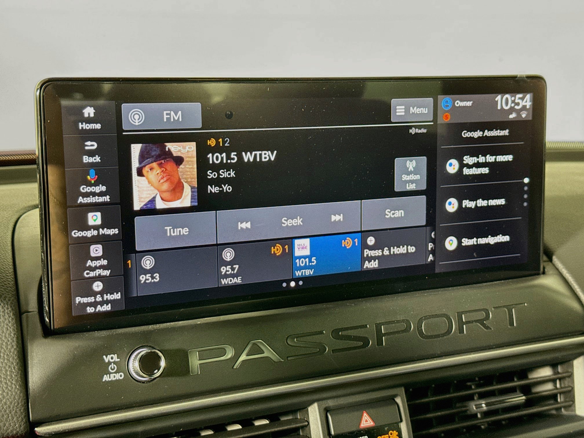 New 2026 Honda Passport TrailSport Elite image 17