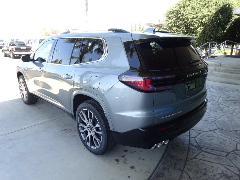 New 2026 GMC Acadia Denali Ultimate AWD/4WD image 5