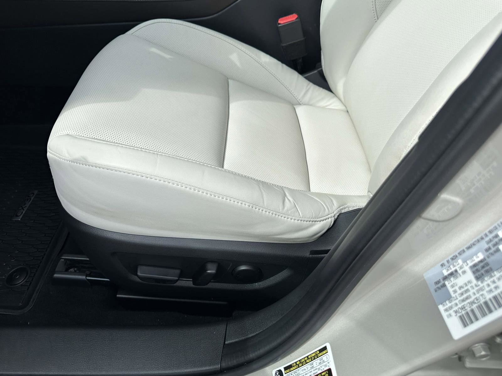 Used 2022 MAZDA CX-30 2.5 Turbo w/ Premium Plus Pkg image 22