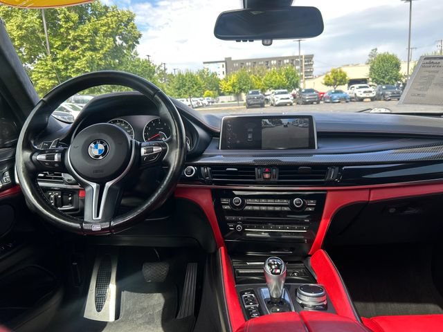Used 2017 BMW X6 M AWD/4WD image 13