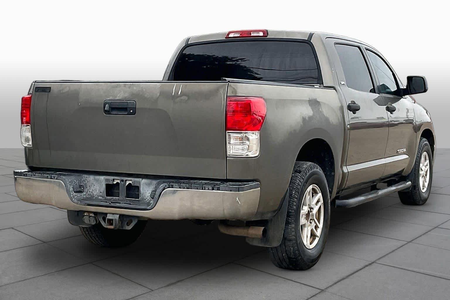 Used 2012 Toyota Tundra 2WD CrewMax w/ SR5 Pkg image 12
