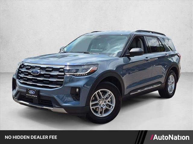 Used 2025 Ford Explorer Active w/ Active Comfort Package RWD image 1