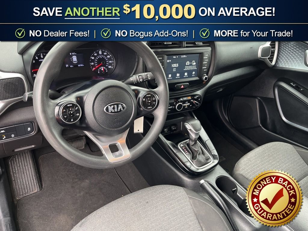 Used 2021 Kia Soul S image 22