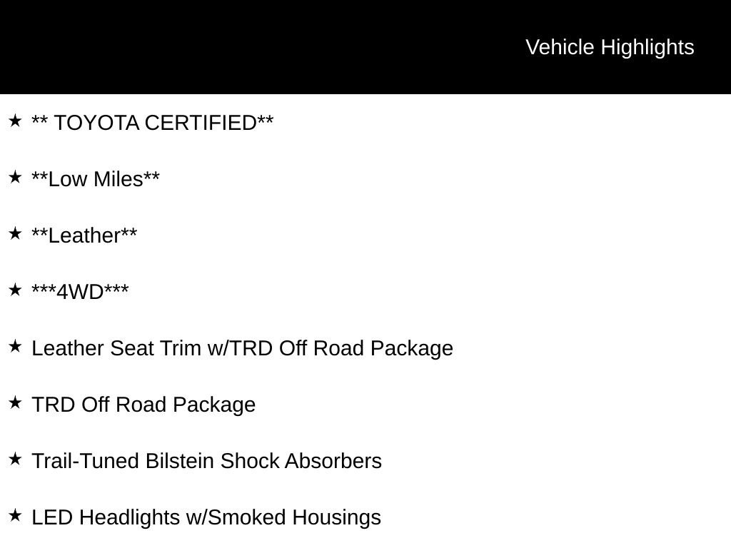Certified 2019 Toyota Tundra Limited AWD/4WD image 29