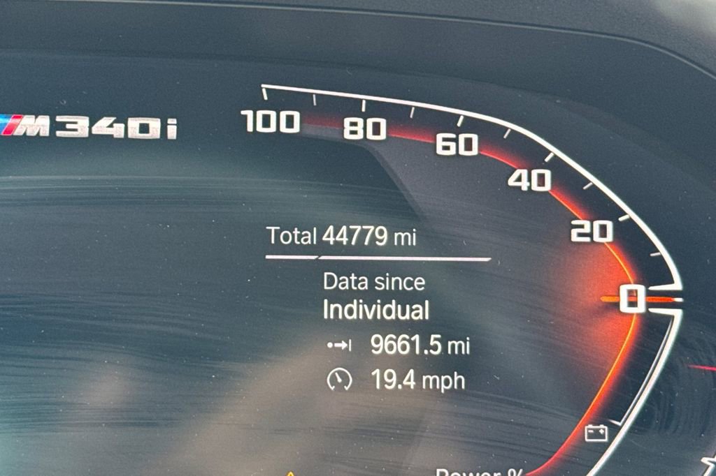 Used 2022 BMW M340i w/ Driving Assistance Package RWD image 29