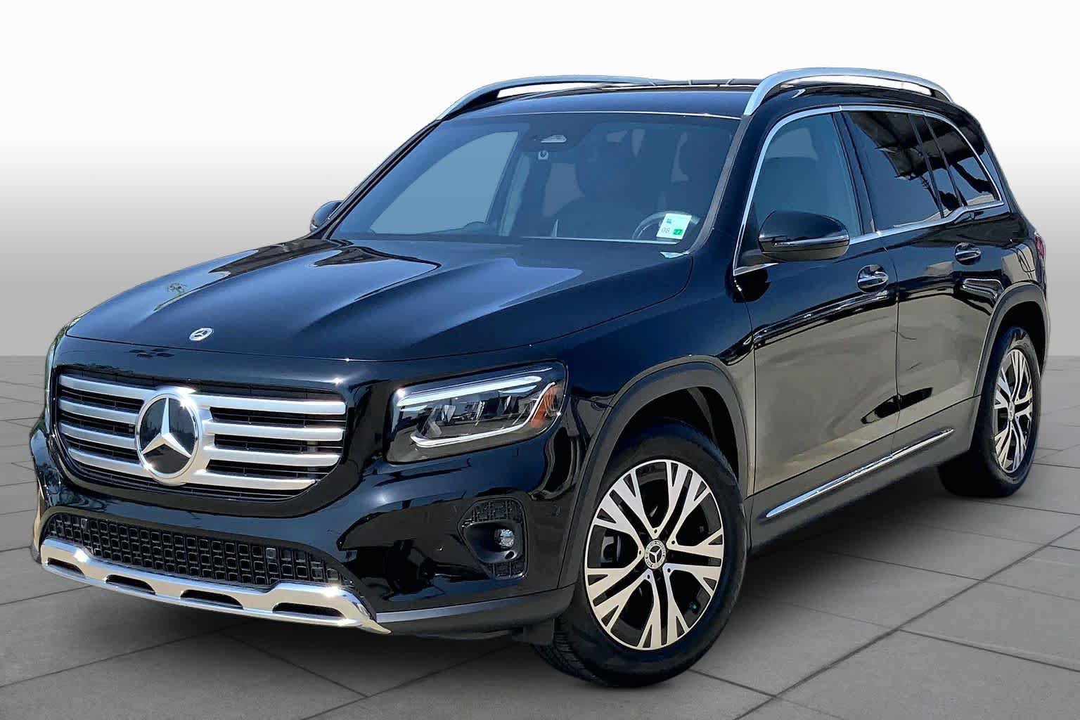 Used 2024 Mercedes-Benz GLB 250
