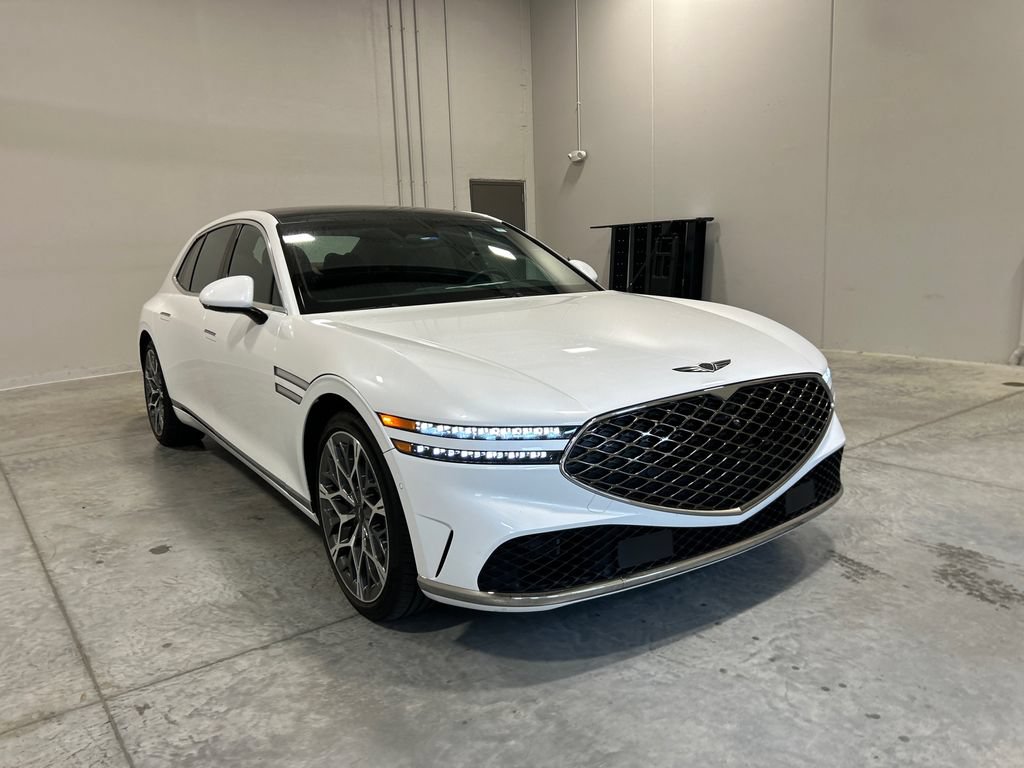 Used 2024 Genesis G90 3.5T AWD/4WD image 4
