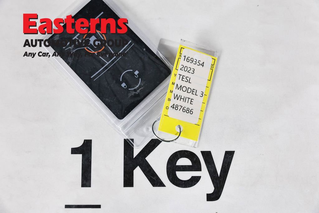 Used 2023 Tesla Model 3 Standard Range image 20