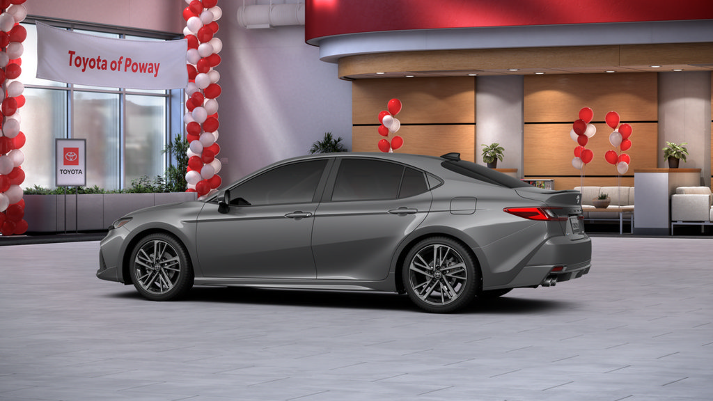New 2026 Toyota Camry XSE FWD image 7