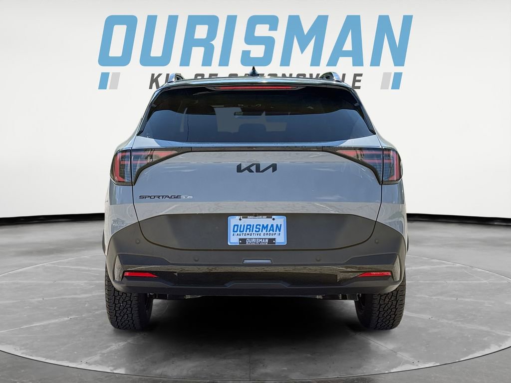New 2026 Kia Sportage X-Pro Prestige AWD/4WD image 5