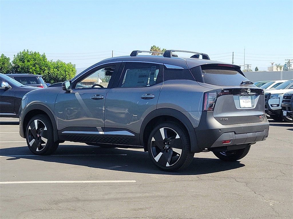 New 2026 Nissan Kicks SR w/ SR Premium Package image 2