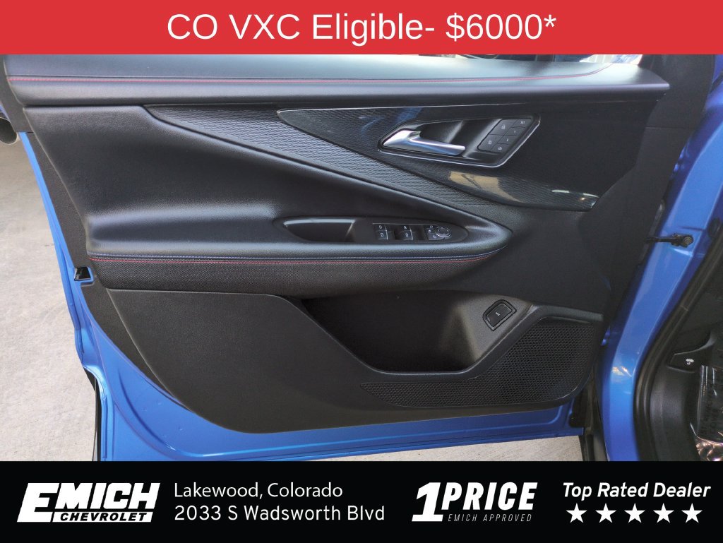 Used 2024 Chevrolet Blazer EV RS AWD/4WD image 10
