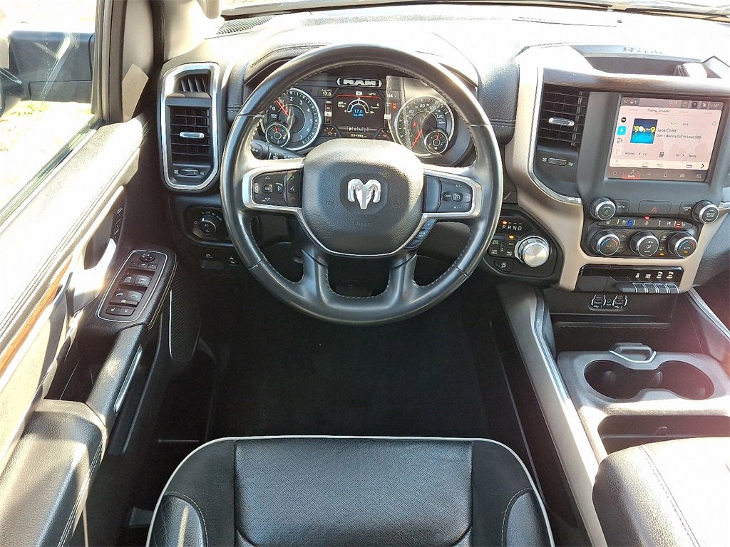 Used 2022 RAM 1500 Laramie image 2
