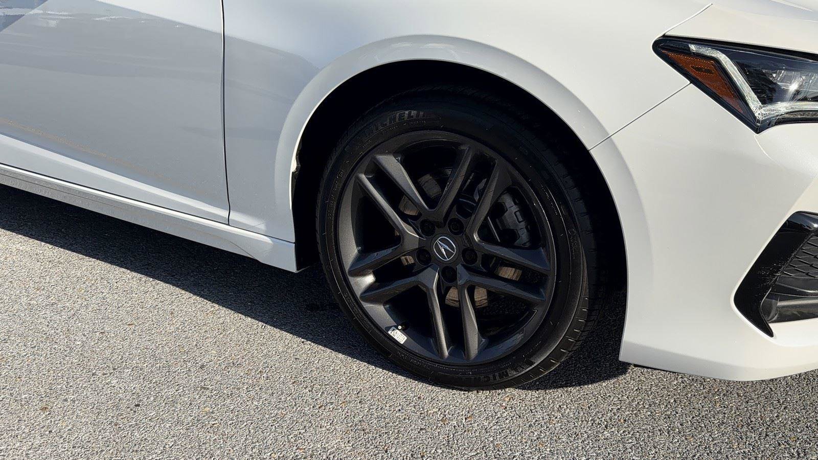 Certified 2025 Acura TLX SH-AWD w/ A-SPEC Pkg image 16