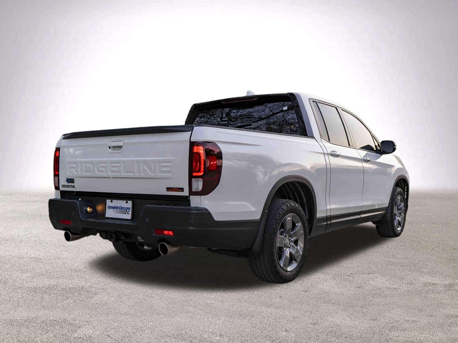 Used 2024 Honda Ridgeline TrailSport image 9