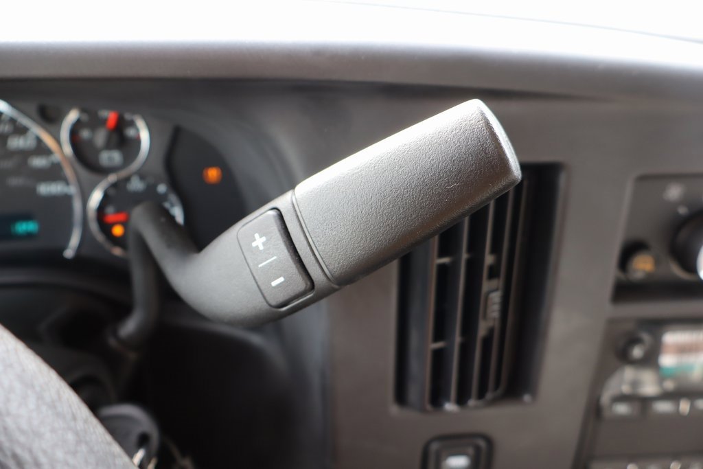 New 2025 Chevrolet Express 3500 w/ Power Convenience Package image 23