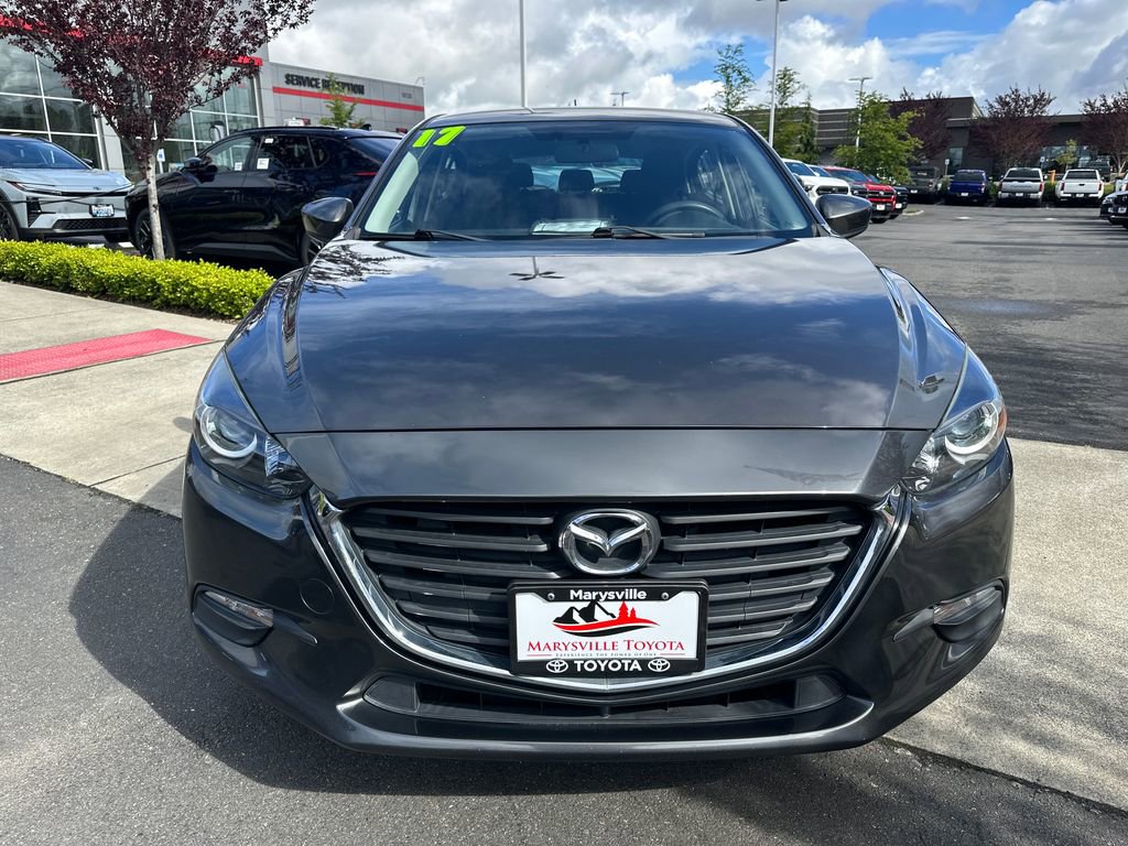 Used 2017 MAZDA MAZDA3 Sport FWD image 8