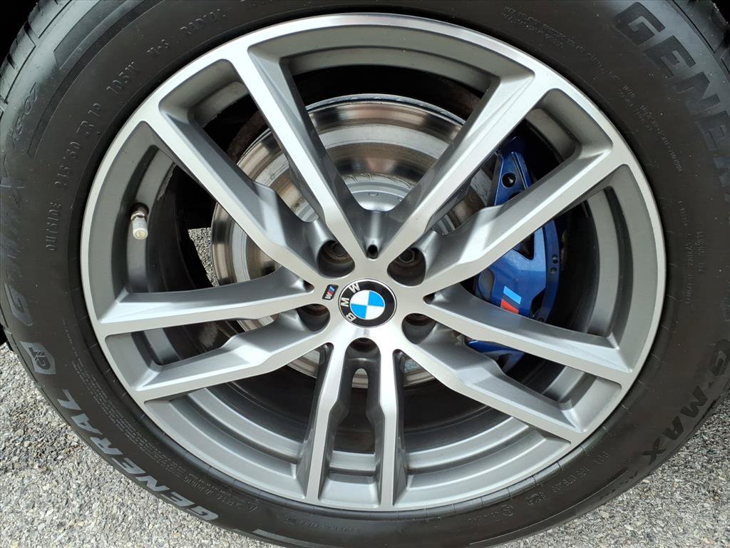 Used 2018 BMW X3 M40i AWD/4WD image 11