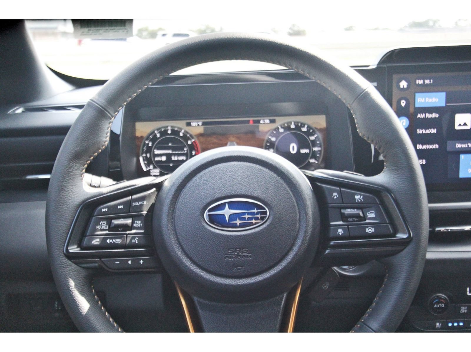 New 2026 Subaru Outback Wilderness AWD/4WD image 11