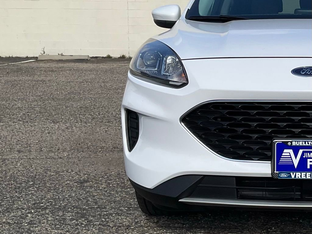 Used 2021 Ford Escape SE image 58