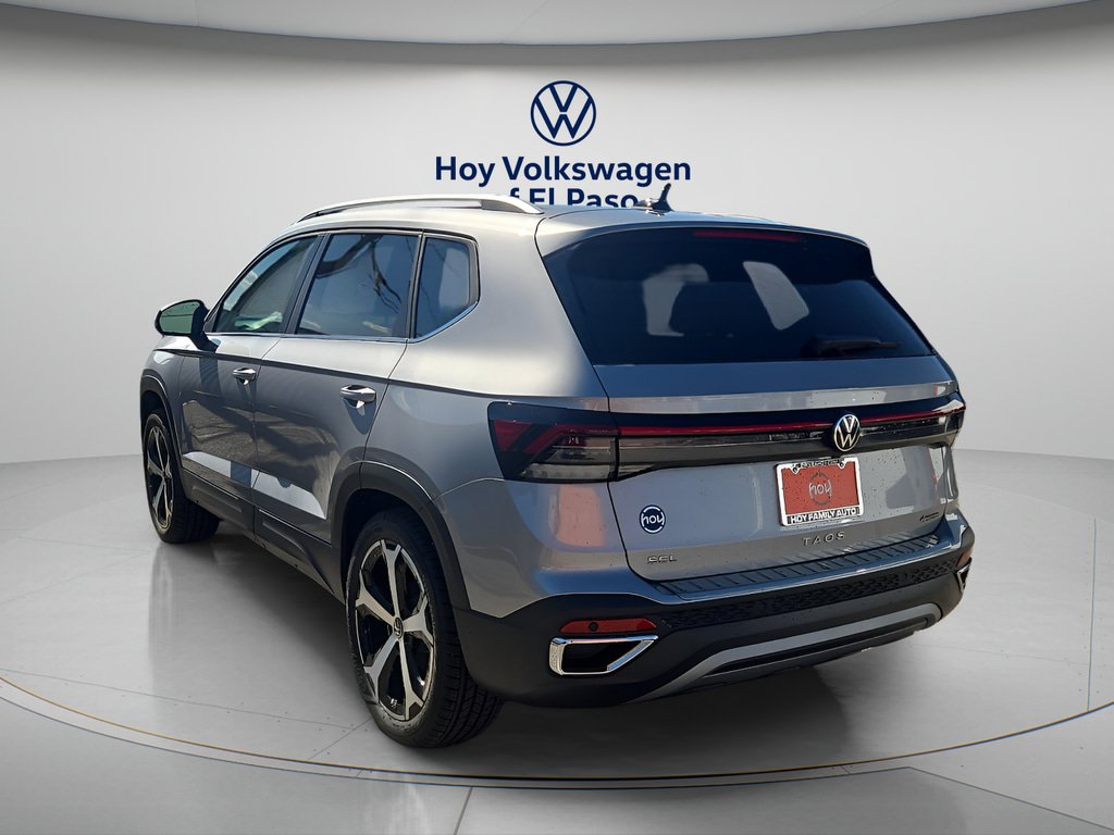 New 2026 Volkswagen Taos SEL AWD/4WD image 4