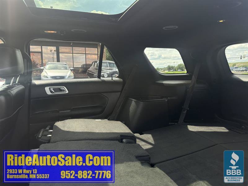 Used 2013 Ford Explorer Sport AWD/4WD image 30