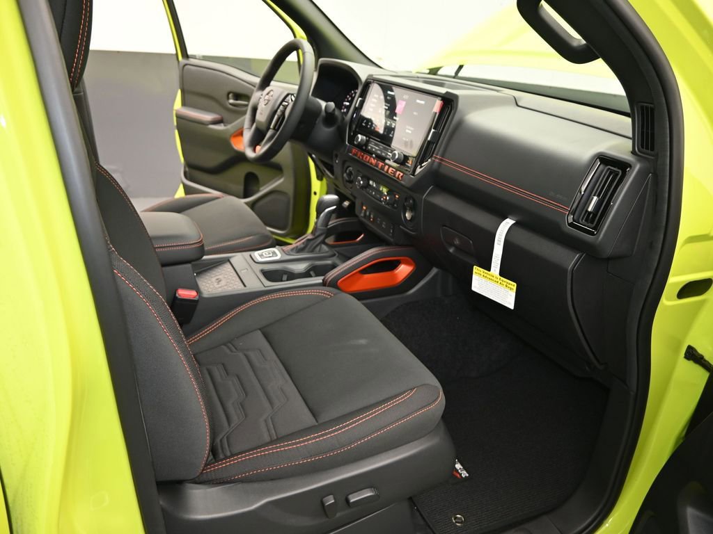 New 2026 Nissan Frontier PRO-4X w/ Pro-4x Convenience Package image 26