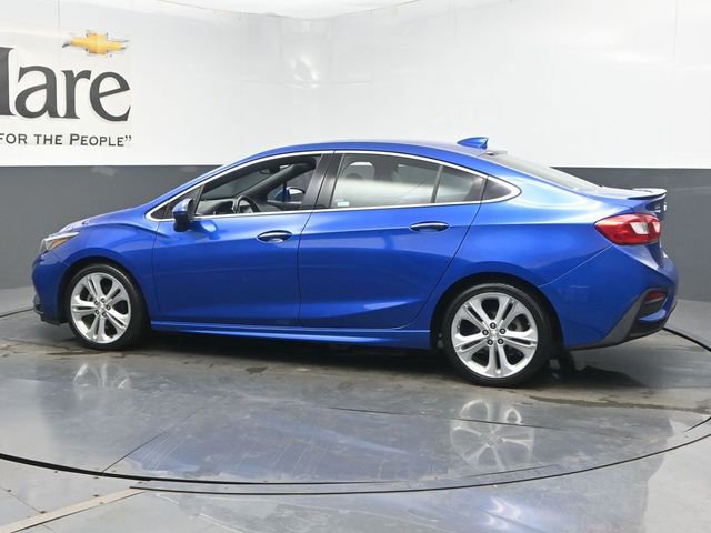 Used 2018 Chevrolet Cruze Premier FWD image 49