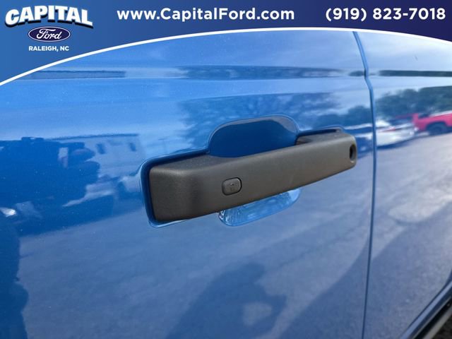 Certified 2025 Ford Bronco Badlands AWD/4WD image 15