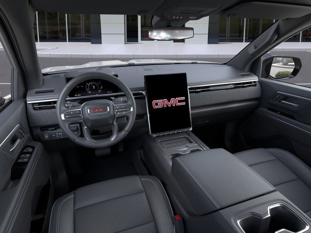 New 2026 GMC Sierra EV Elevation AWD/4WD image 15