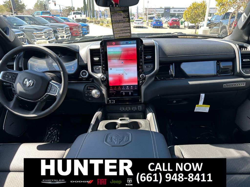 New 2026 RAM 1500 Laramie AWD/4WD image 22