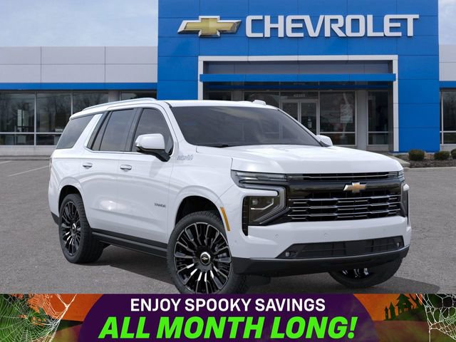 New 2026 Chevrolet Tahoe High Country image 7